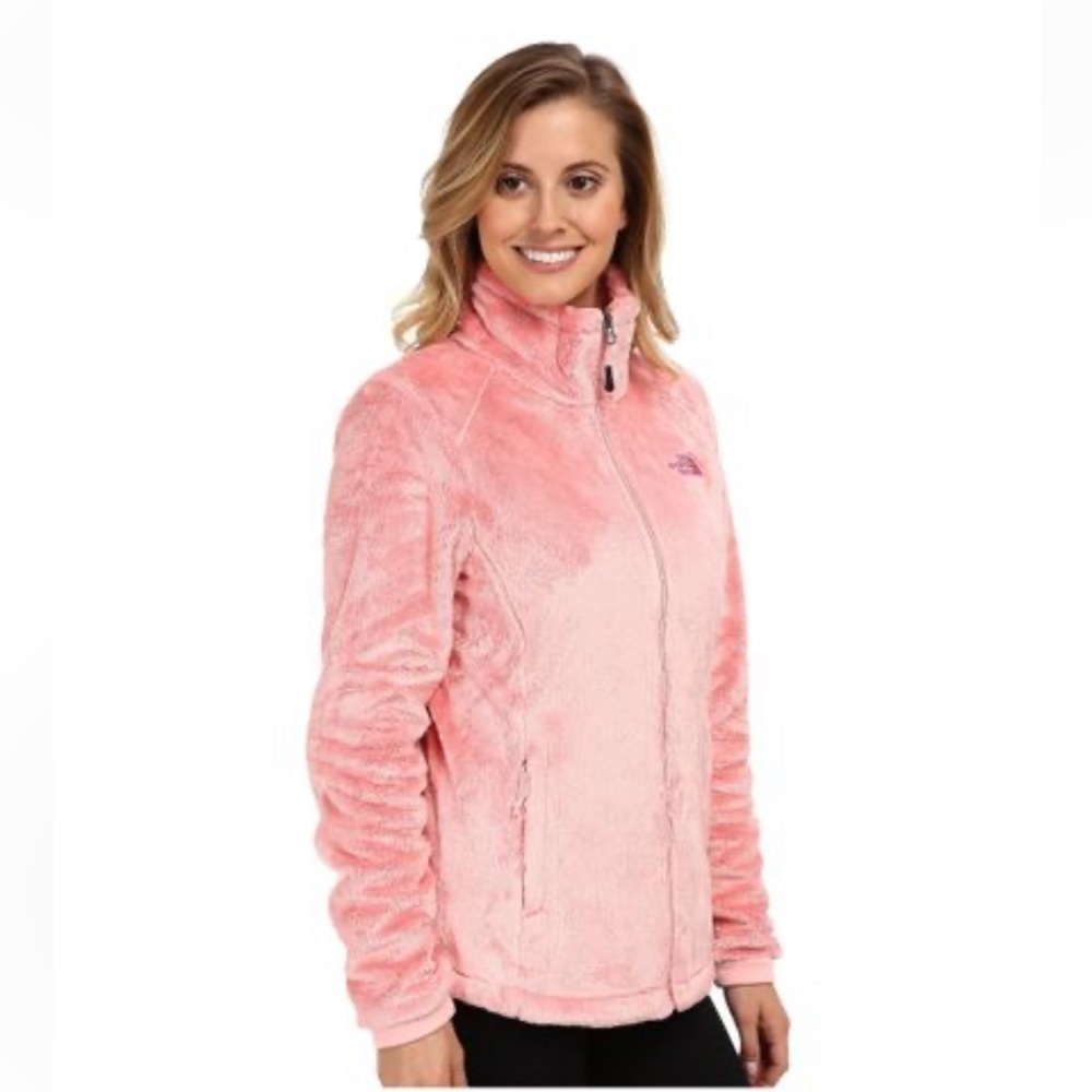 The North Face Denali Breast Cancer Fleece Jacket Sz S